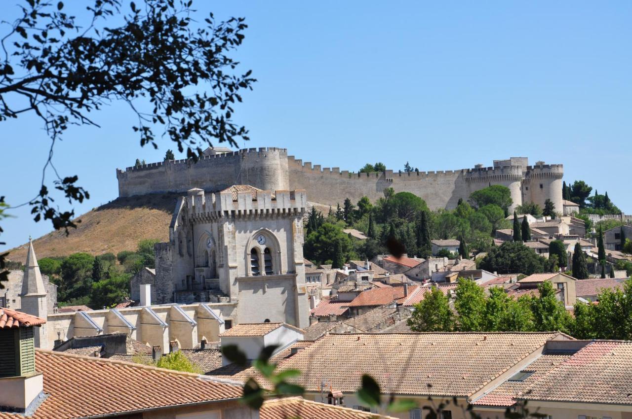 Carré de Lune Villeneuve-lès-Avignon Exterior foto